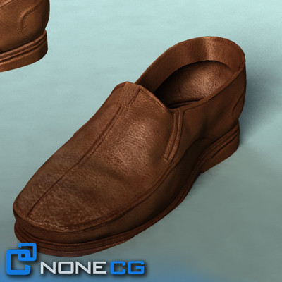 realistic male character rigged 3d model - Anatomy Male Brian Rigged by NONECG