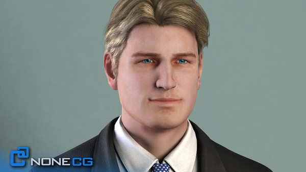 Anatomy Male Brian