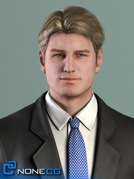 Anatomy Male Brian