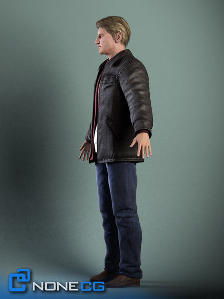 Anatomy Male Brian