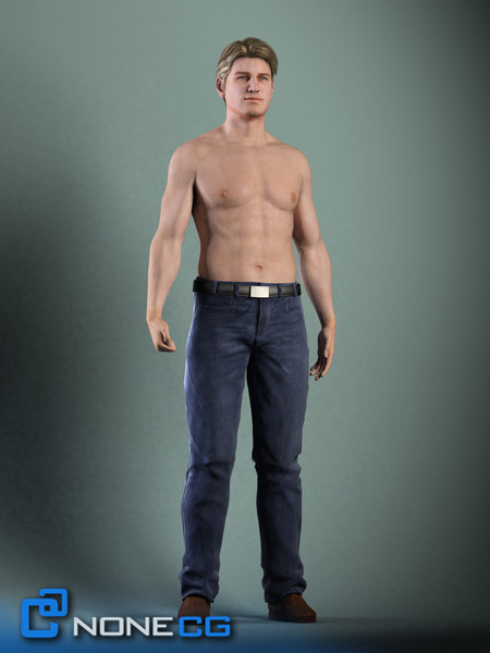 Anatomy Male Brian