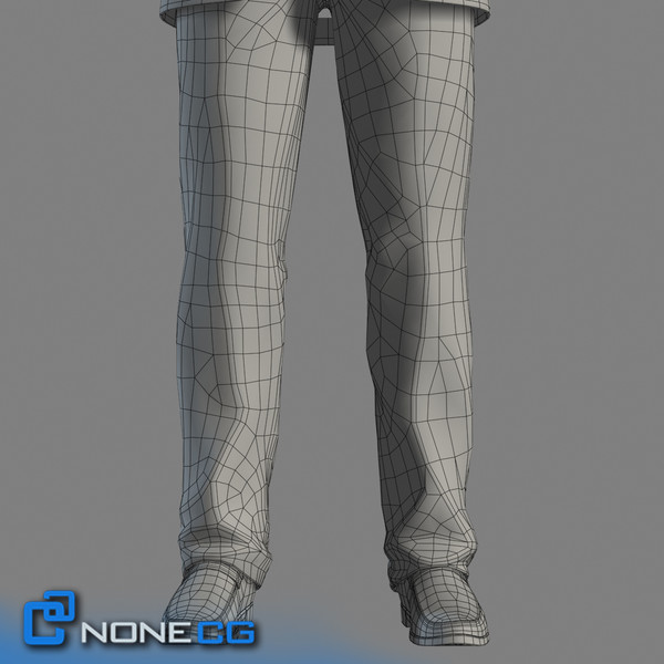 Anatomy Male Brian