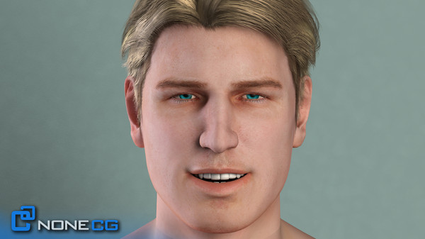 Anatomy Male Brian