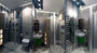 3d model compact bathroom