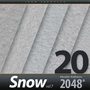 Snow Textures 2048x2048 vol.7
