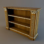 shelves scappini 2234 3d ma