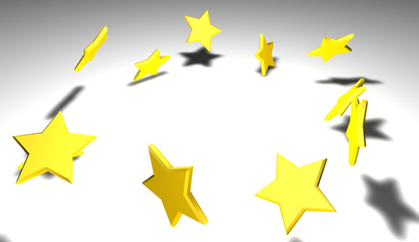 star 3d 3ds - Star... by Antonio92276