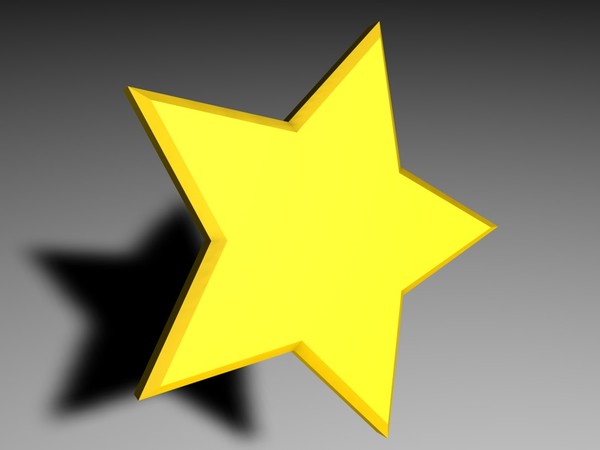 star 3d 3ds - Star... by Antonio92276