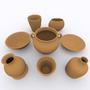 pottery decoration max