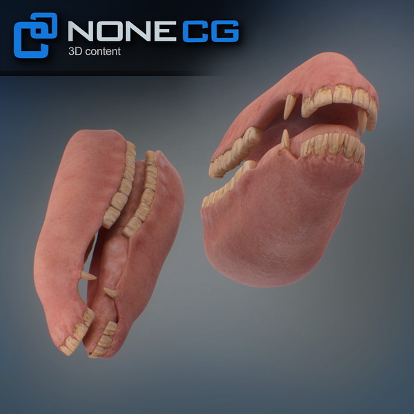 horse animal mammal 3d model - Western Horse... by NONECG