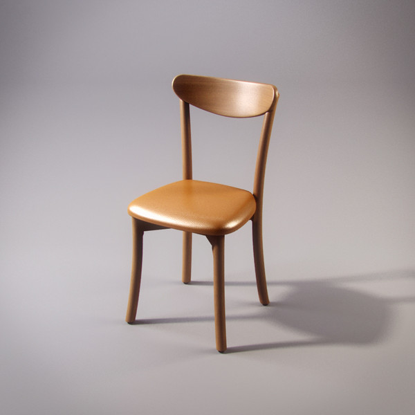 3ds custom chair 05 - Custom Chair 05 by RTEwork