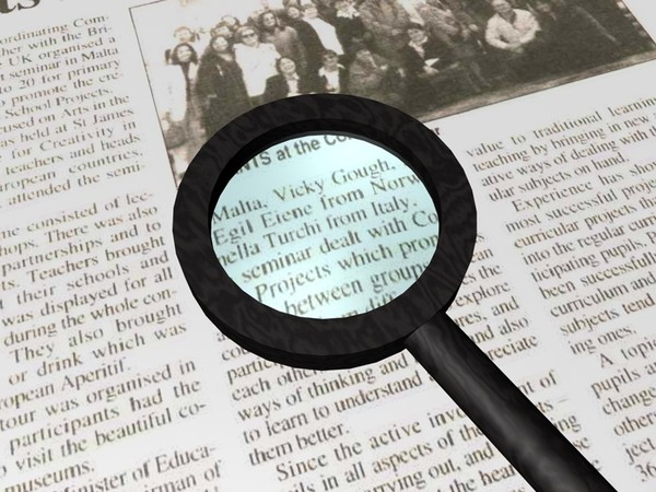 maya magnifier materials lens - Magnifier... by Antonio92276