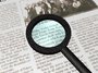maya magnifier materials lens