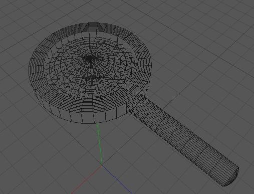 maya magnifier materials lens - Magnifier... by Antonio92276