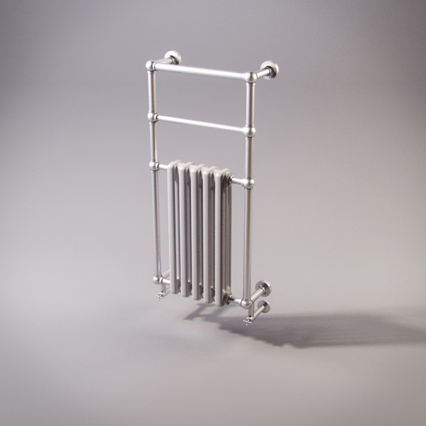 3d model devon armonia 3 towel - Devon Devon Armonia 3 towel holder by RTEwork