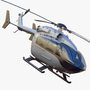eurocopter ec145 t2 mercedes-benz c4d