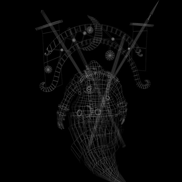 3dsmax dzin - Dzin by Alaran