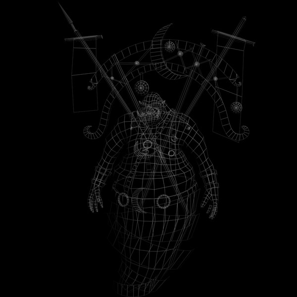3dsmax dzin - Dzin by Alaran