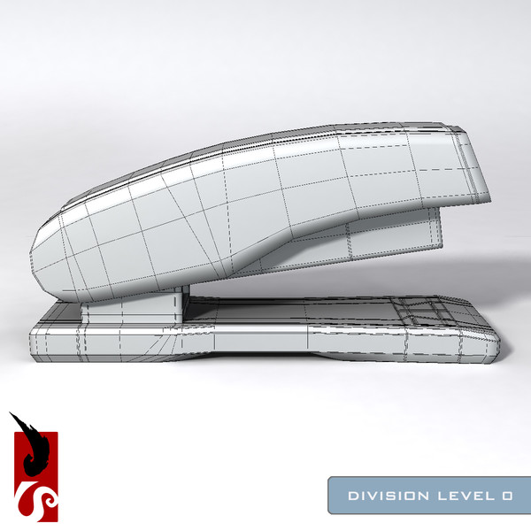 stapler product obj - Stapler... by IllumeStudio