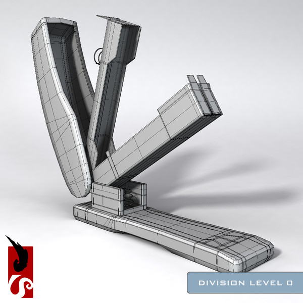 stapler product obj - Stapler... by IllumeStudio