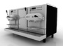 nespresso aguila coffee machine 3ds