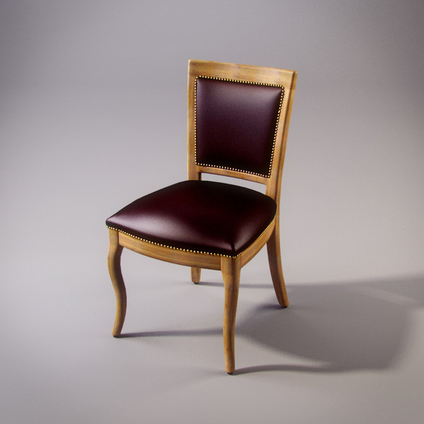 custom chair 06 max - Custom Chair 06 by RTEwork