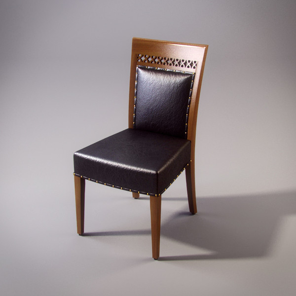 3d model custom chair 11 - Custom Chair 11 by RTEwork