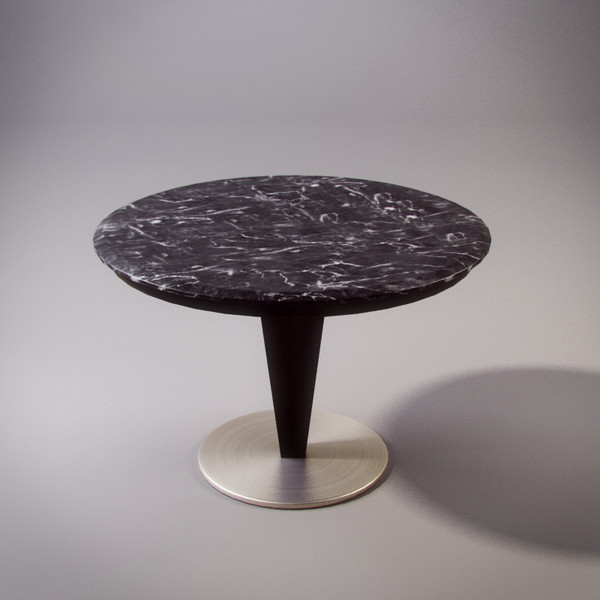 reflex table 3d model - Reflex game table by RTEwork