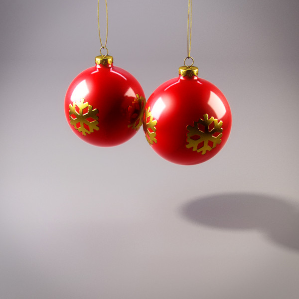 christmas toy 3ds - Christmas toy 02 by RTEwork