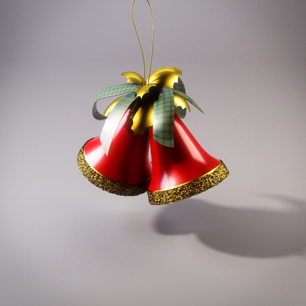 3dsmax christmas toy - Christmas toy 03 by RTEwork