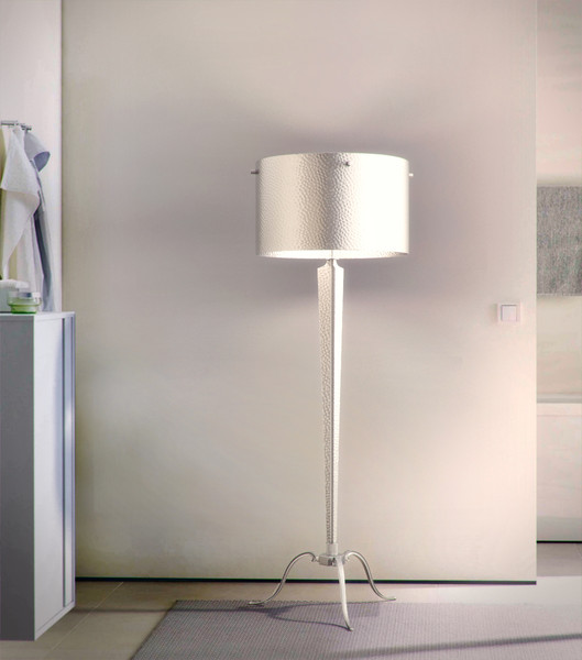 global views glv 174230 3d 3ds - Global Views GLV 174230 Nickel Floor lamp by RTEwork