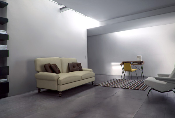 3d model of classical sofa - Classical sofa by RTEwork