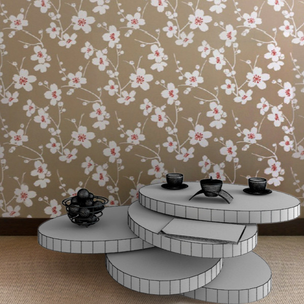 3ds max table transformer - Table transformer by RTEwork