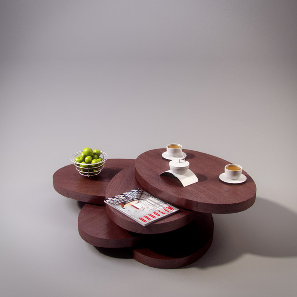 3ds max table transformer - Table transformer by RTEwork
