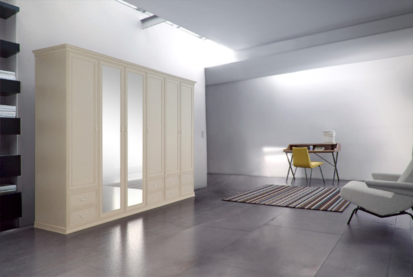 wardrobe classical 3d max - Wardrobe classical by RTEwork