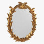 3d mirror oval