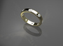 rhino wedding band diamonds men