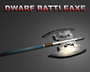3d model axe lord rings