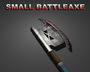 small axe 3ds