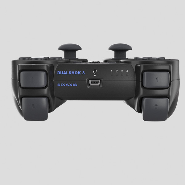 sony 3 ps3 max - Sony PS3 DualShock Controller... by PlastyForma