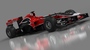 3d virgin f1 racing