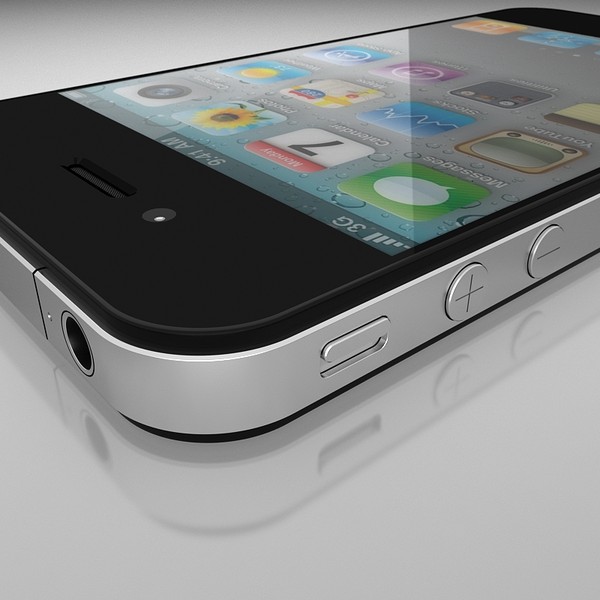 max iphone 4s - iPhone 4s by 3dShed