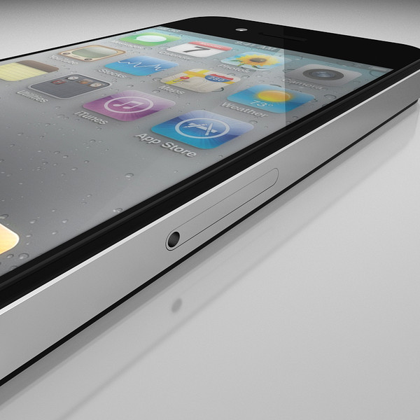 max iphone 4s - iPhone 4s by 3dShed