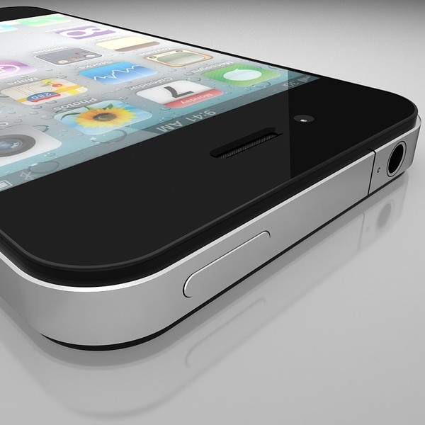 max iphone 4s - iPhone 4s by 3dShed