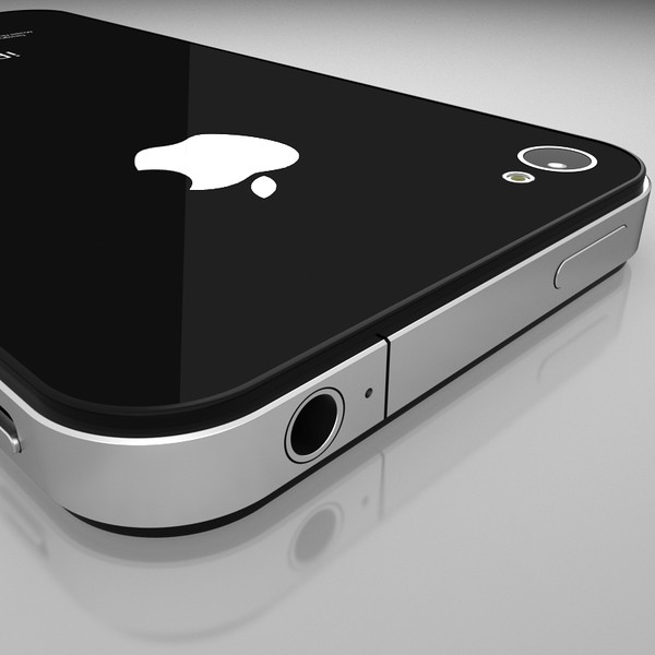 max iphone 4s - iPhone 4s by 3dShed