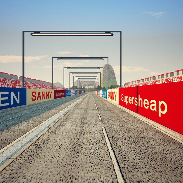 racing track max - Racing Track by Stubborn3D