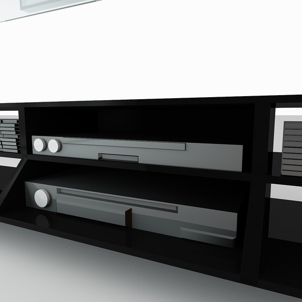 3d model tv set - TV Set by KeremGogus