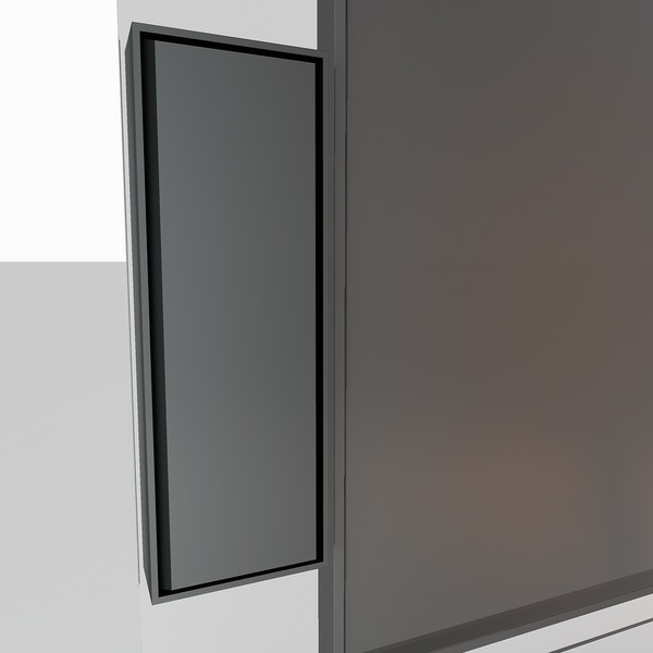 3d model tv set - TV Set by KeremGogus