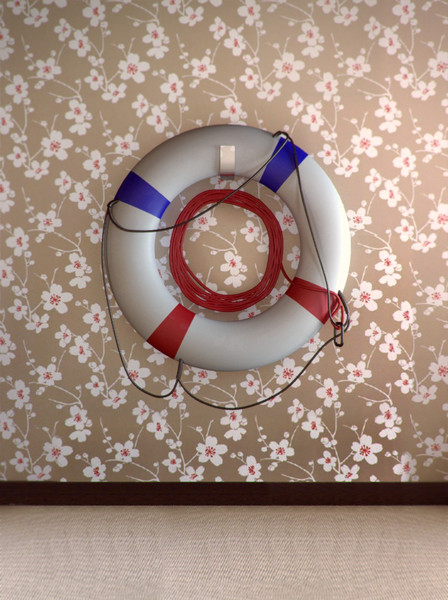 3d model lifeguard guard - Lifeguard by RTEwork