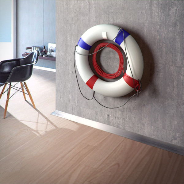 3d model lifeguard guard - Lifeguard by RTEwork